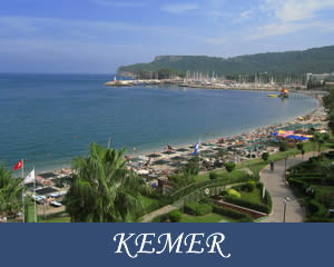 Kemer Otelleri